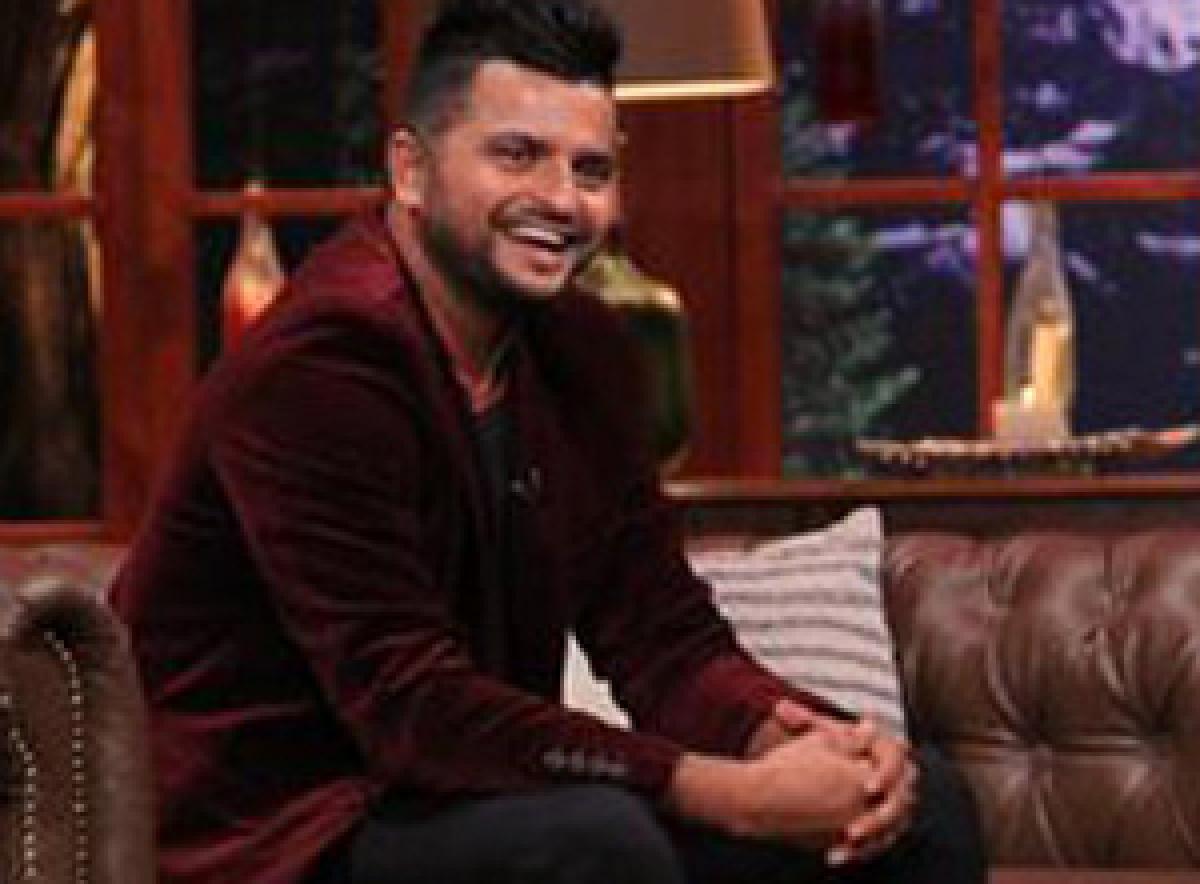 Inspirational Dhoni my prime motivator: Suresh Raina